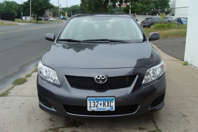 2010 Toyota Corolla Base